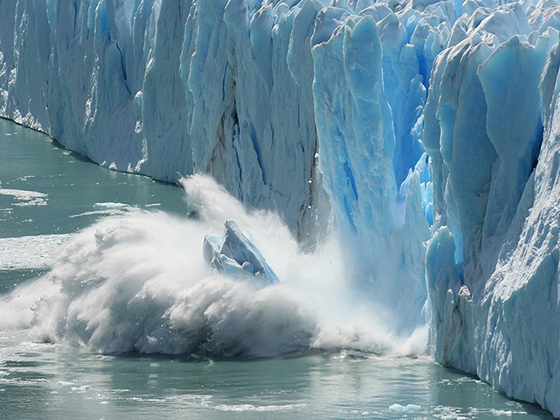 Землю ожидает катастрофический рост температуры уже в этом столетии